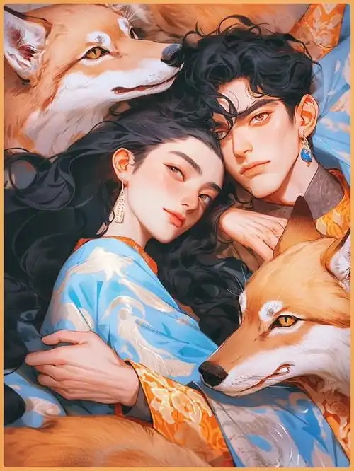 芳华海报